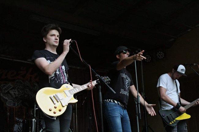 Děkovací živák Ze srdce Policka