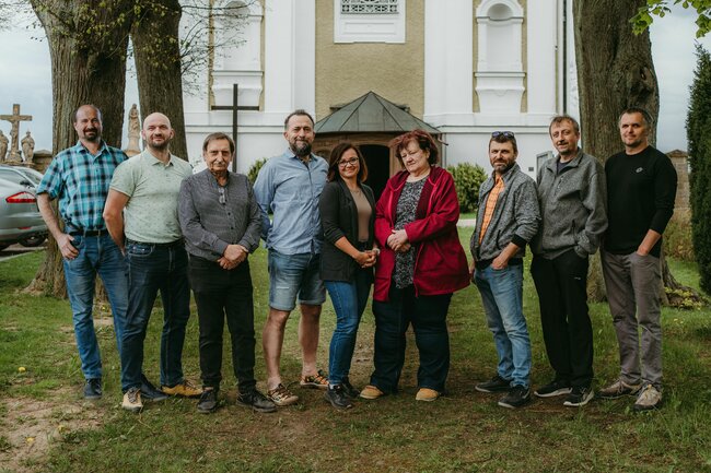 Vítězný Bezděkov: Návrat k rozumné činnosti člověka