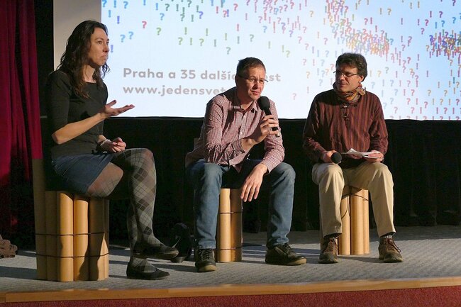 Jeden svět v Polici nad Metují klepe na dveře