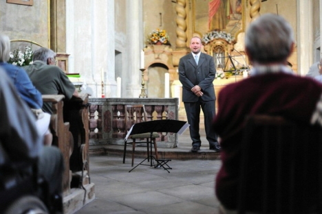 Za poklady Broumovska 7. festivalový koncert