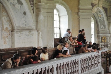 Za poklady Broumovska 7. festivalový koncert