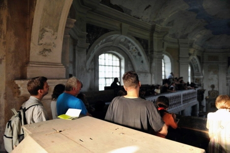 Za poklady Broumovska 7. festivalový koncert