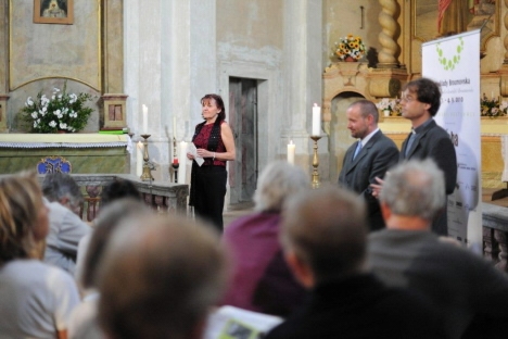 Za poklady Broumovska 7. festivalový koncert