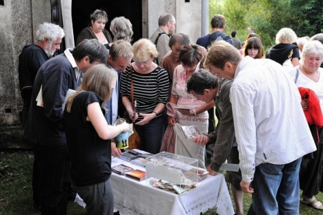 Za poklady Broumovska 7. festivalový koncert
