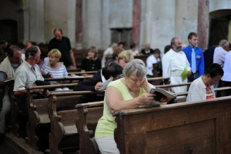 Za poklady Broumovska 7. festivalový koncert