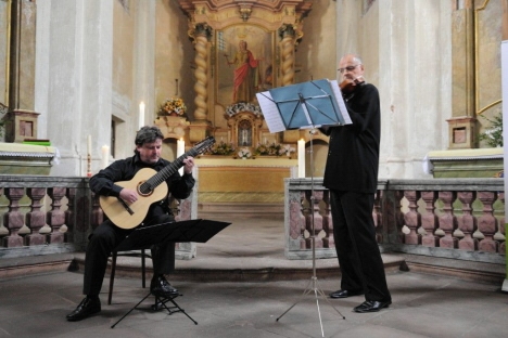 Za poklady Broumovska 7. festivalový koncert