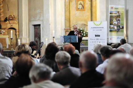 Za poklady Broumovska 7. festivalový koncert