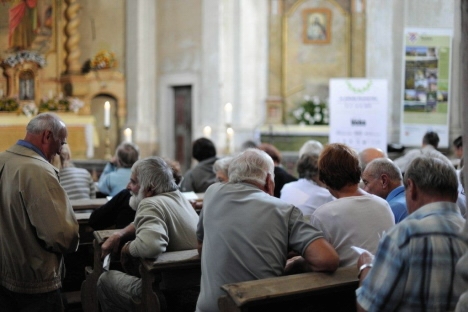 Za poklady Broumovska 7. festivalový koncert