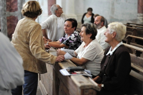 Za poklady Broumovska 7. festivalový koncert