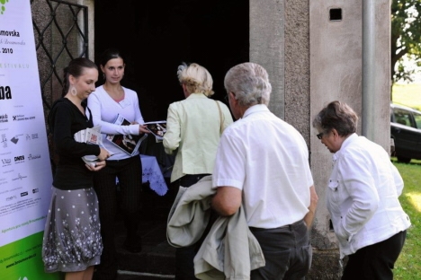 Za poklady Broumovska 7. festivalový koncert