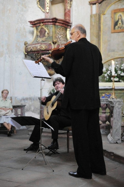 Za poklady Broumovska 7. festivalový koncert