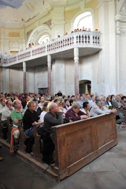 Za poklady Broumovska 7. festivalový koncert
