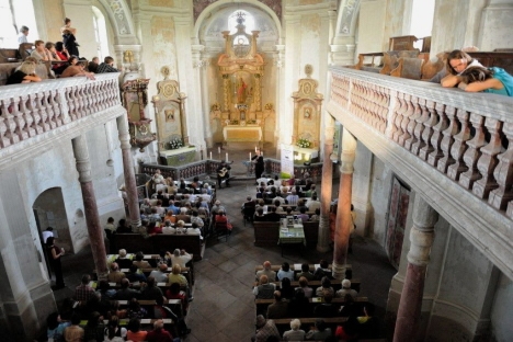 Za poklady Broumovska 7. festivalový koncert