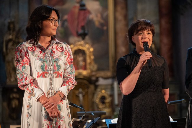 Krajina paměti naplnila prostory kostela sv. Vojtěcha