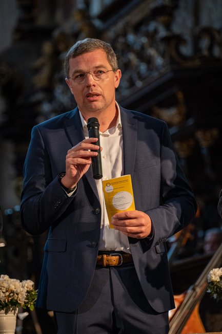 Krajina paměti naplnila prostory kostela sv. Vojtěcha