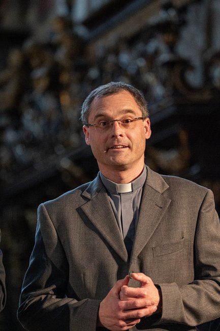 Krajina paměti naplnila prostory kostela sv. Vojtěcha