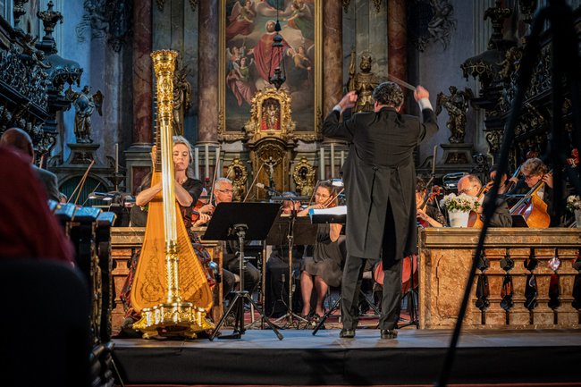 Krajina paměti naplnila prostory kostela sv. Vojtěcha