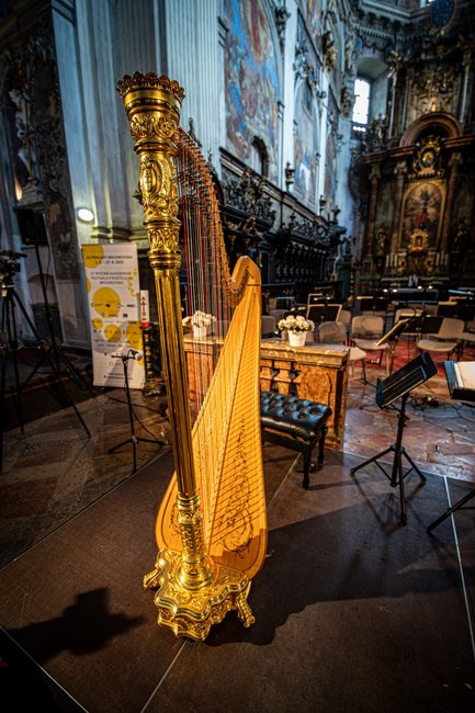 Krajina paměti naplnila prostory kostela sv. Vojtěcha