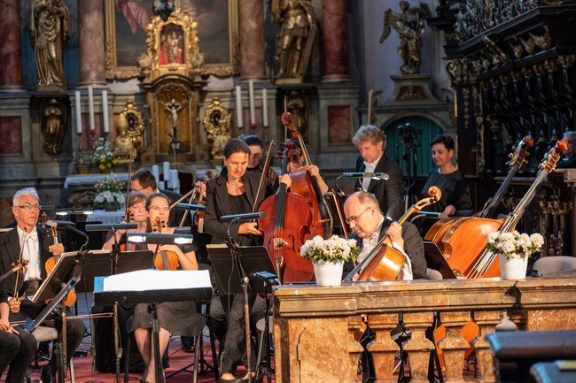 Krajina paměti naplnila prostory kostela sv. Vojtěcha