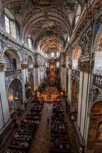 Krajina paměti naplnila prostory kostela sv. Vojtěcha