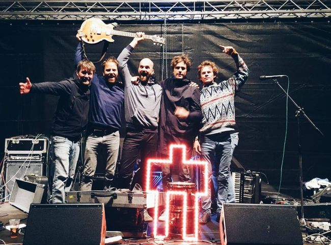 Na Bigboši zazáří kapela Zrní