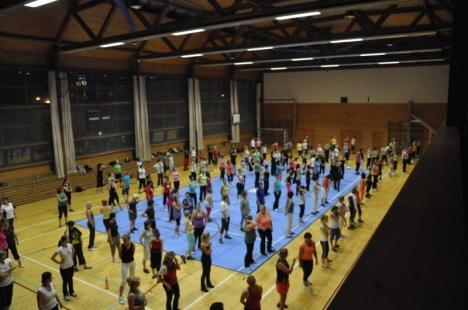 Víte, co je to zumba? 