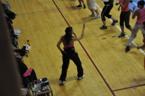 Víte, co je to zumba? 