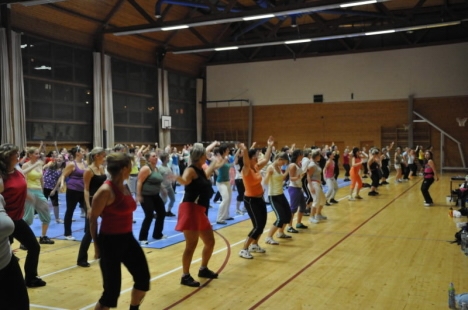 Víte, co je to zumba? 