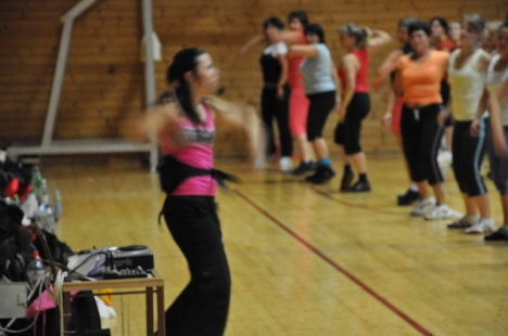 Víte, co je to zumba? 