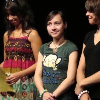 Zuzana Rainová je v celostátním kole Wolkerova Prostějova