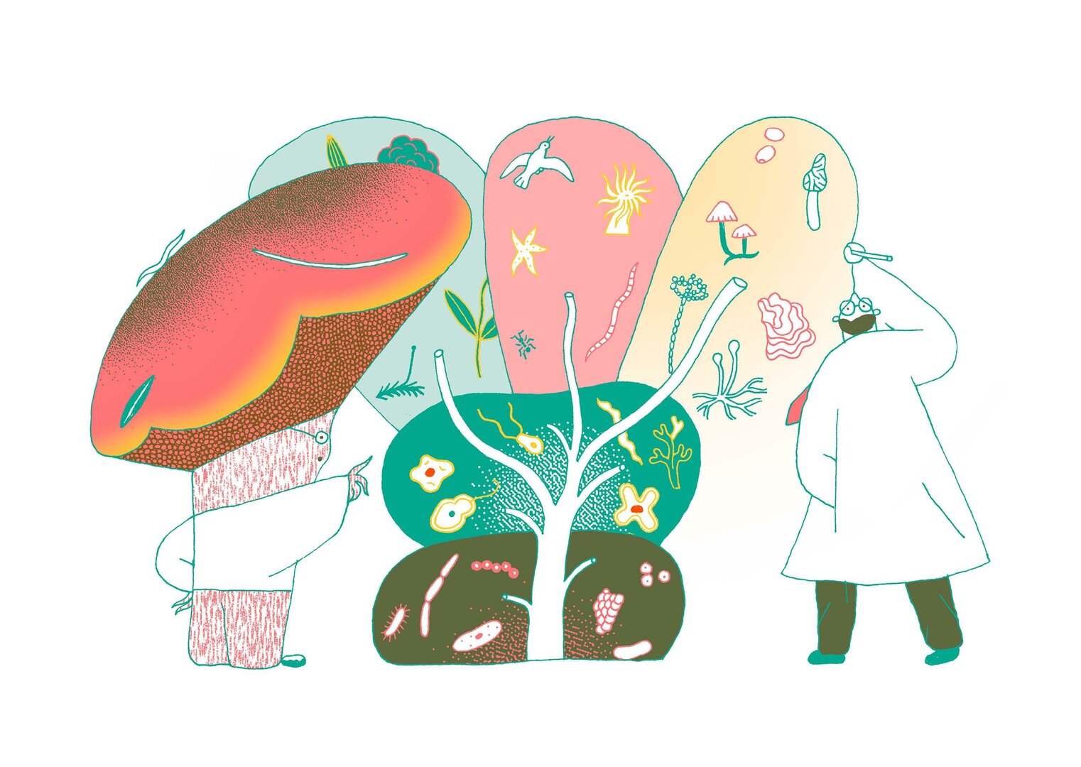 Osmé Sympozium ilustrace v Broumově přináší super animáky a výtvarné dílny