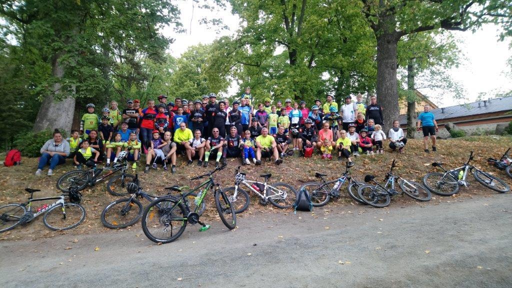 Nový cyklodům v Broumově využijí nejen cyklisté, ale i výletníci