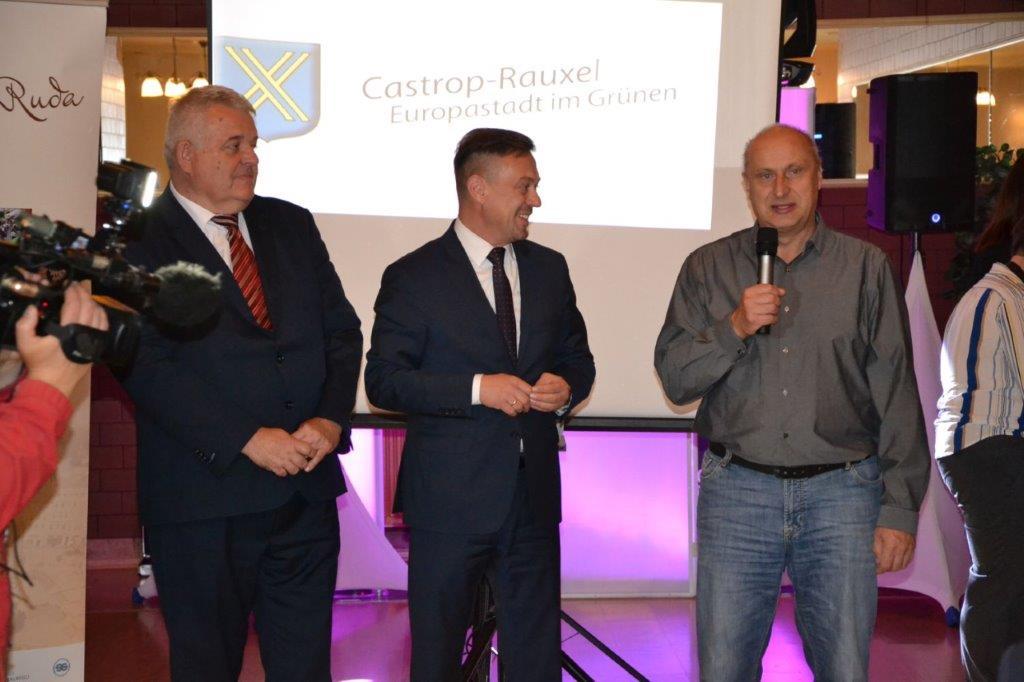 V Nowe Rudě se uskutečnila konference partnerských měst