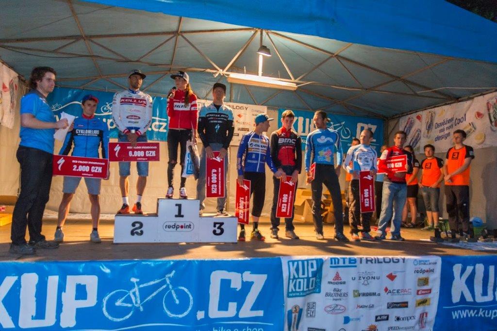 Kupkolo.cz MTB Trilogy oslaví šesté narozeniny další parádní jízdou. Červencové státní svátky v sedle prožijí Adel, Kaněra a Rauchfuss