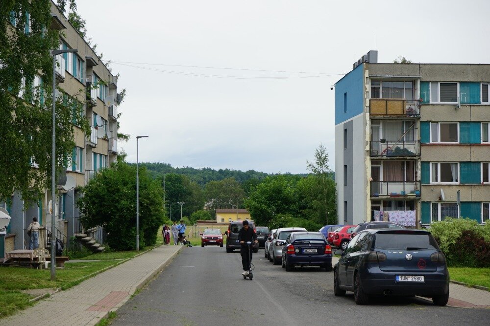 Když o vzdělání dětí rozhoduje adresa. Odvážný projekt ve Šluknově vrací naději zdejším školám