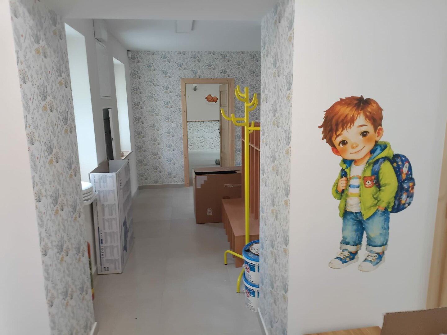 Od září začíná fungovat dětská skupina v Hejtmánkovicích