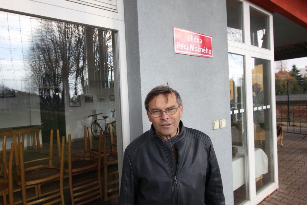 Velký "malý" muž broumovského fotbalu dnes slaví 70. narozeniny