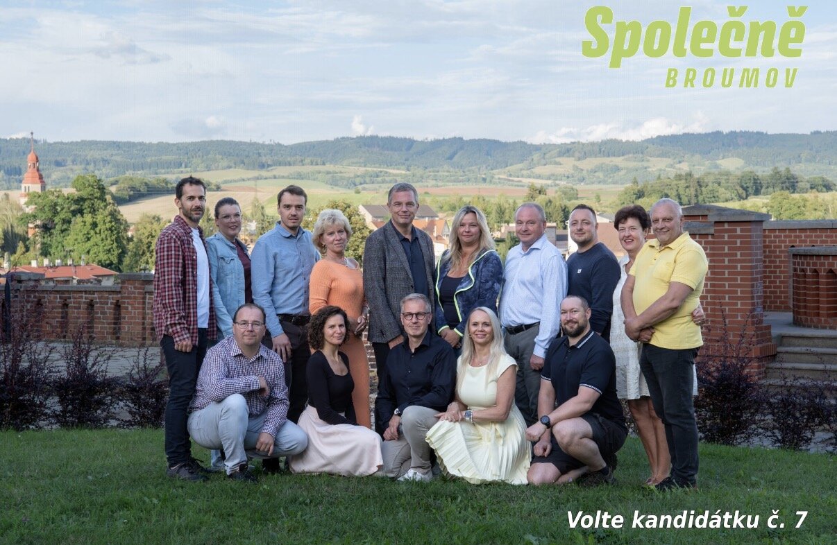 Jan Školník přišel do Broumova ve čtyřiadvaceti. Teď chce se svým týmem nabídnout službu městu