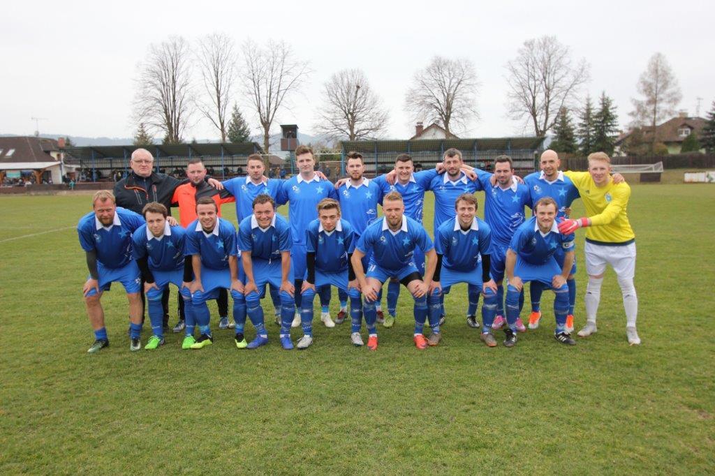 Fotbalisté Slovanu úspěšně zahájili jarní sezónu