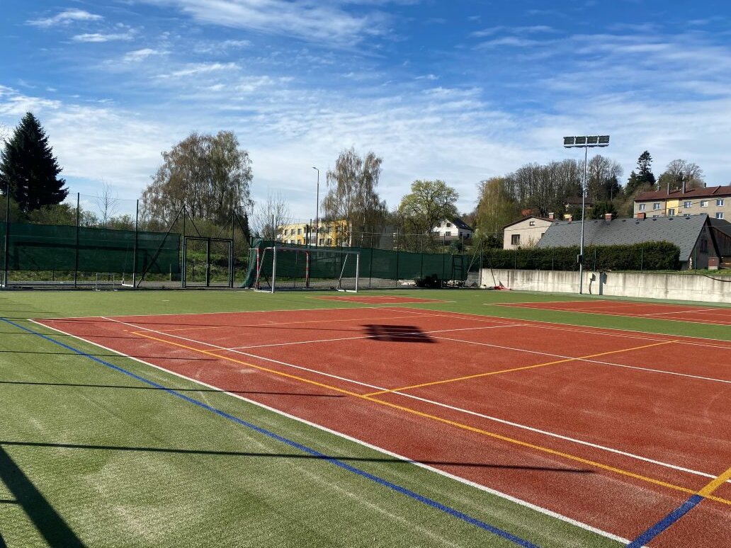 Nízká návštěvnost sportovišť v Polici nad Metují je problém, říká Šimon Mach