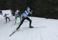 Borský klub lyžařů Machov úspěšně válcuje kluby v kraji