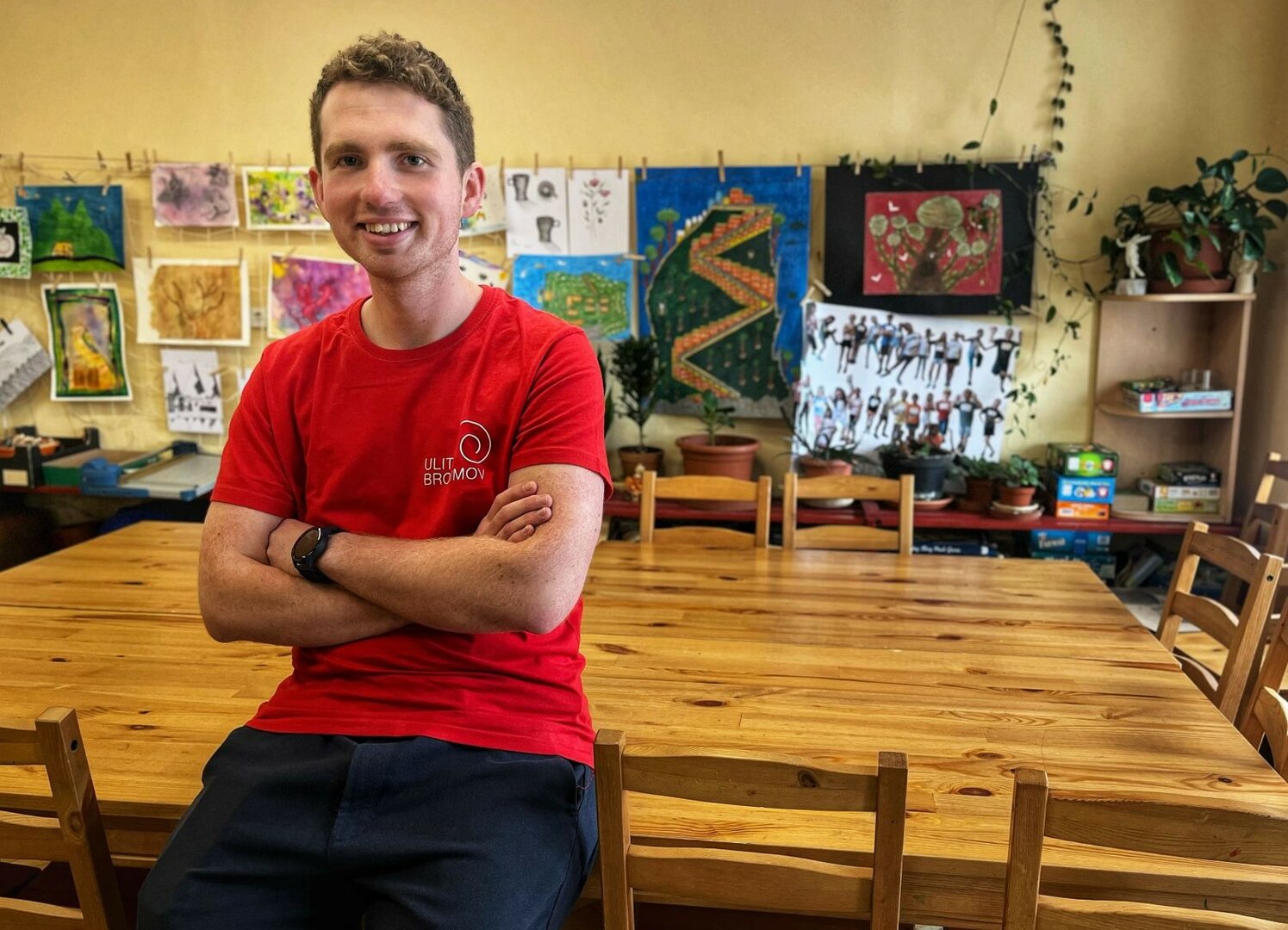 Snažím se vždycky hledat to dobré, říká Jan Závodný z Ulity