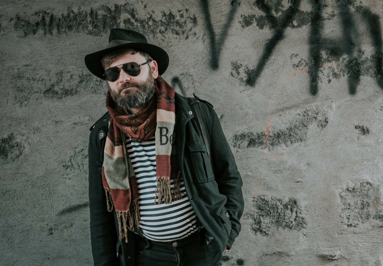 Broumovsko je pro mě vyznáním lásky, říká Jakub Gruss