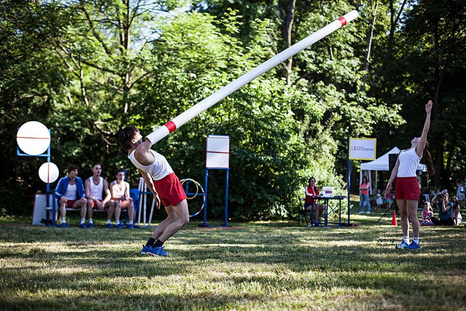 Festival TANEC PRAHA v červnu opět roztančí Broumov