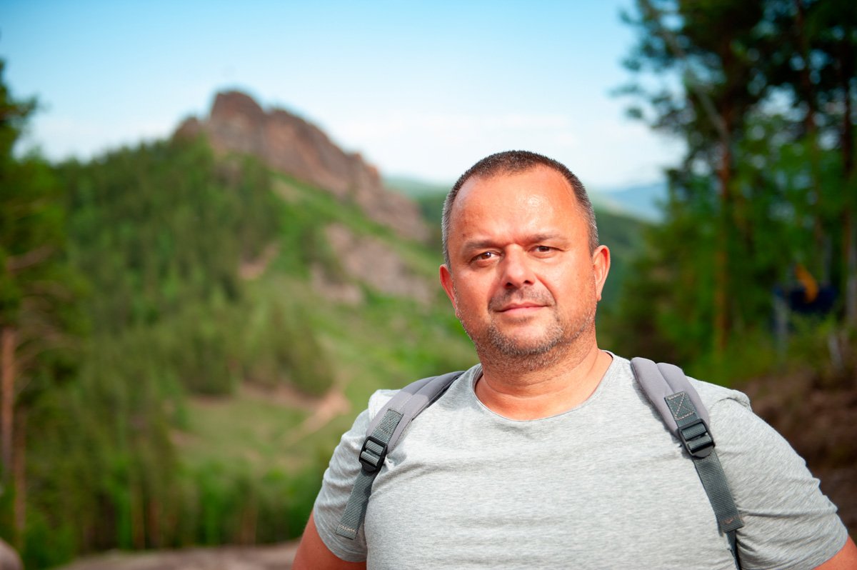 Na Broumov jsem byl vždy pyšný a vždy budu