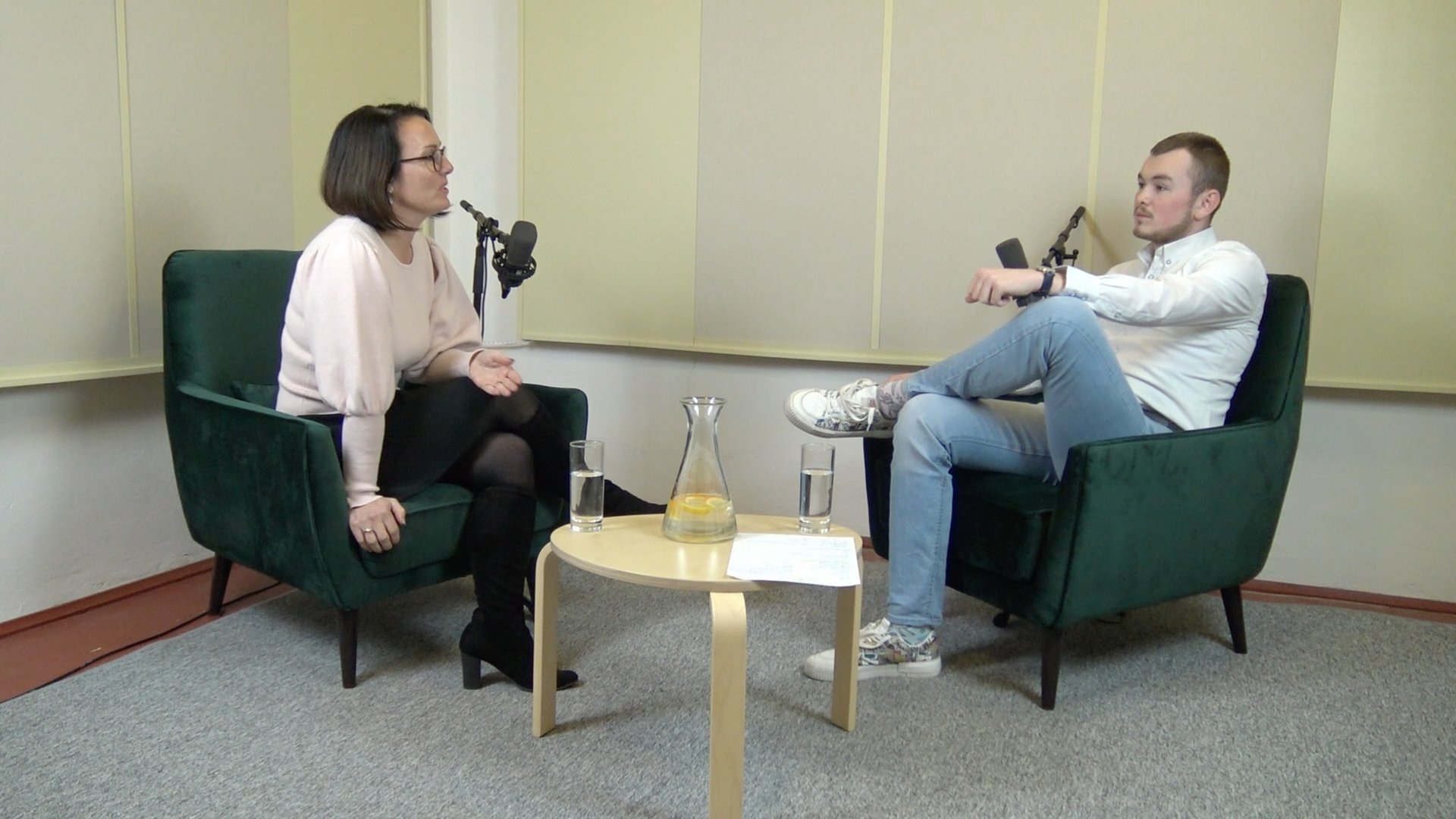 Obyčejně neobyčejní 1: Lucie Bošinová