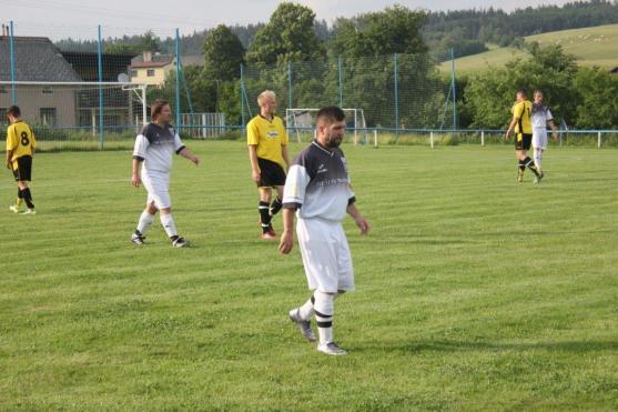 Miloš Nýč vystřílel dvěma brankami vítězství pro Hejtmánkovice