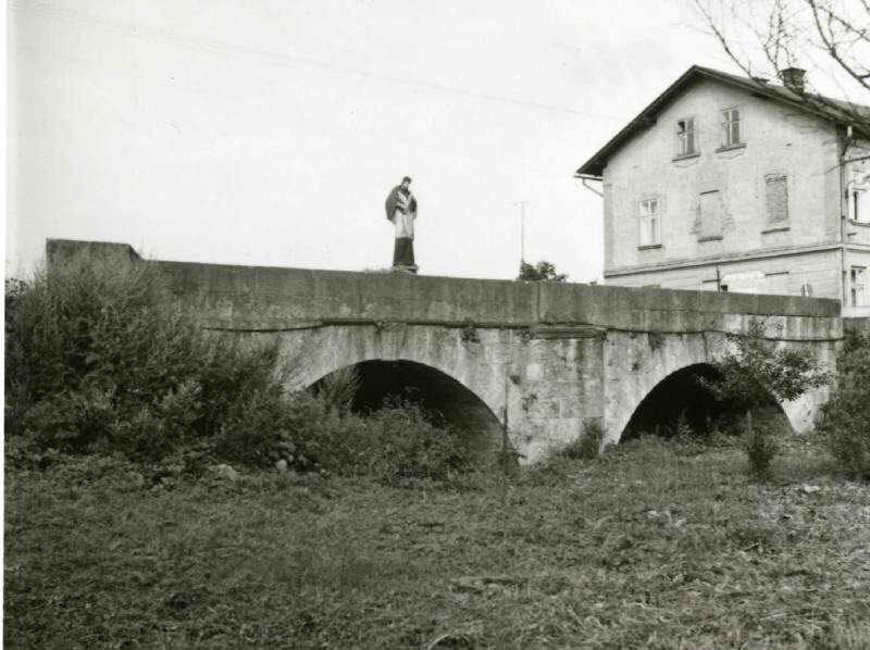 Kraj opraví chráněný empírový most  v Meziměstí 