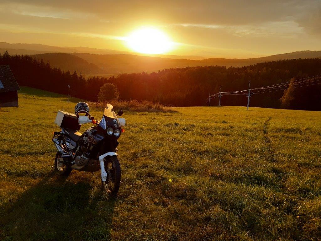 Křížem krážem CZ/PL (Mototrasy Broumov) - 5. díl