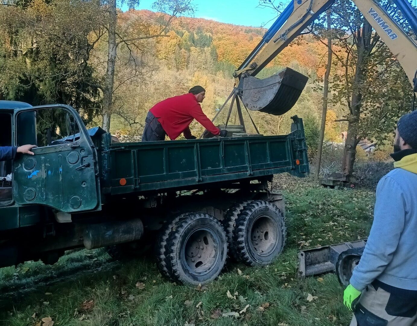  Opravená křížová cesta, znovuoživené varhany i nový křížek. Sakrální památky ožívají